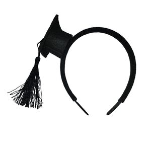 Graduation headband with tassel One size fits most from party city